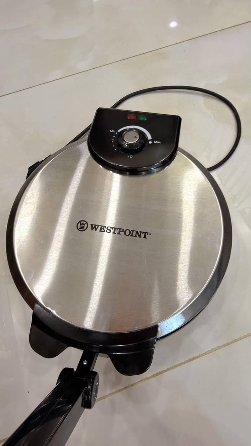 Roti maker 0