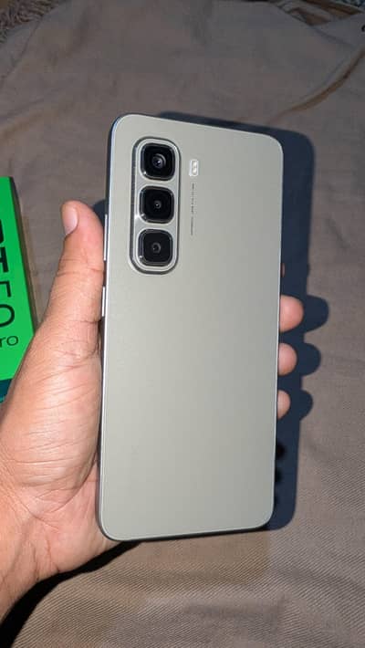 Infinix Hot 50 Pro