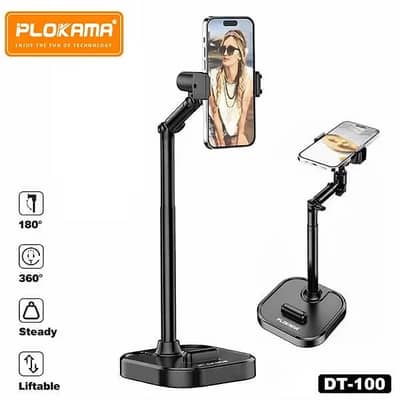 360° Adjustable Desktop Mobile Stand Price in Pakistan