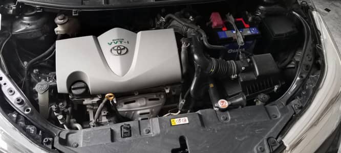 Toyota Yaris 2020