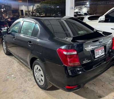 Toyota Corolla Axio 2018
