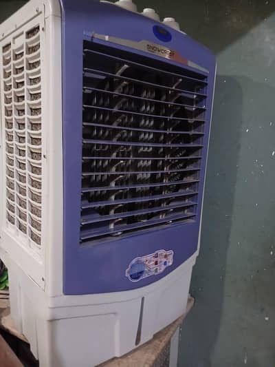 Snow Creast Air Cooler _Excellent Condition - Powerful cooling