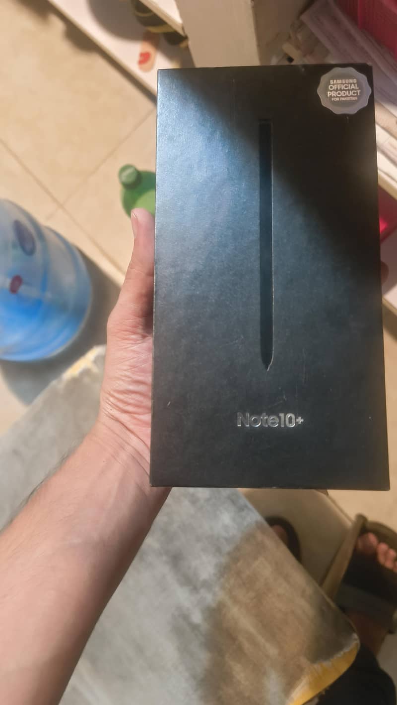 Samsung Mobile Note 10 Plus 6