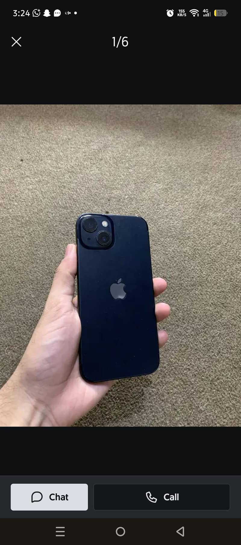 Apple iPhone 13 1
