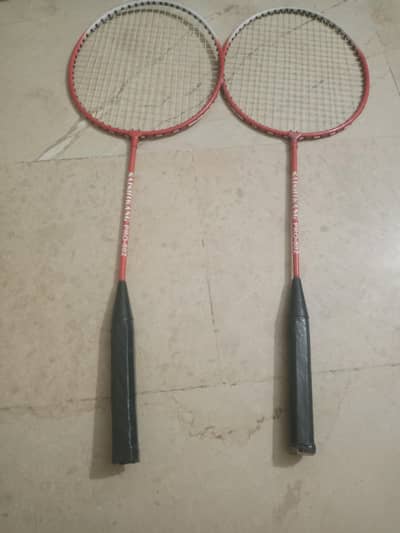 badminton Racket set , racket pair