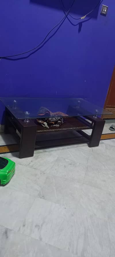 Center table