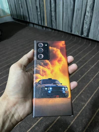 Samsung Mobile Note 20 Ultra