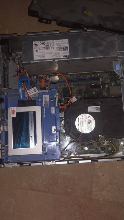Dell OptiPlex 3050 | Core i7 7th Gen.      whatsapp 03270151125