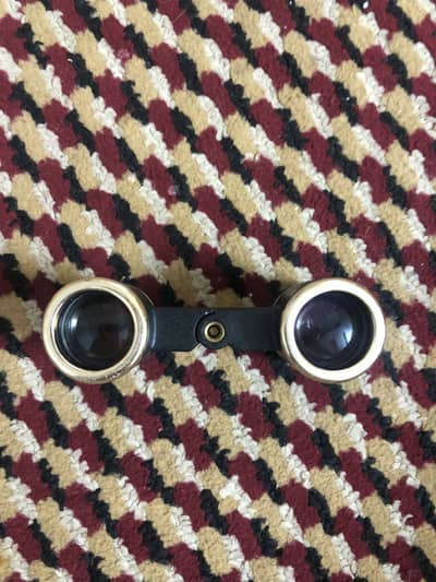 Binqoulars For Sale USSR Made Old Antique Useful