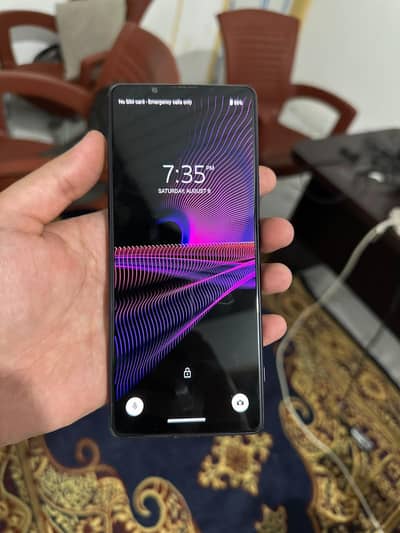 Sony Xperia 1 Mark 3 Non PTA