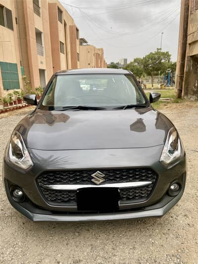 Suzuki Swift 2025 GLX CVT