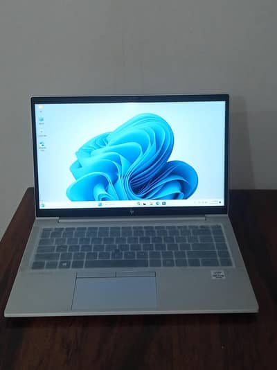 HP EliteBook 840 G7 i5 10th Gen | 8GB RAM, 256GB SSD, Windows 11 Pro