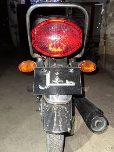 Honda 125 2018 model