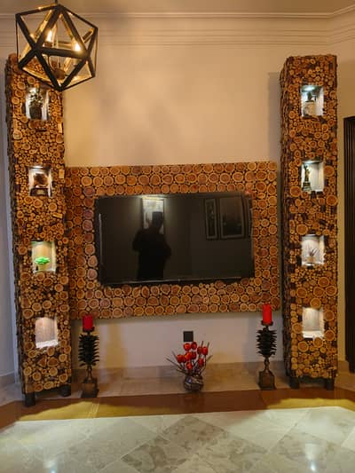 One bed room apartment available for daily basis