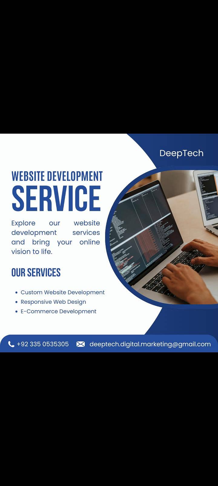 Web development services 0