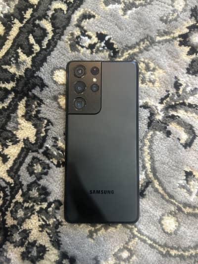 Samsung S21 Ultra 5G 16GB/512GB   (PTA Approved)