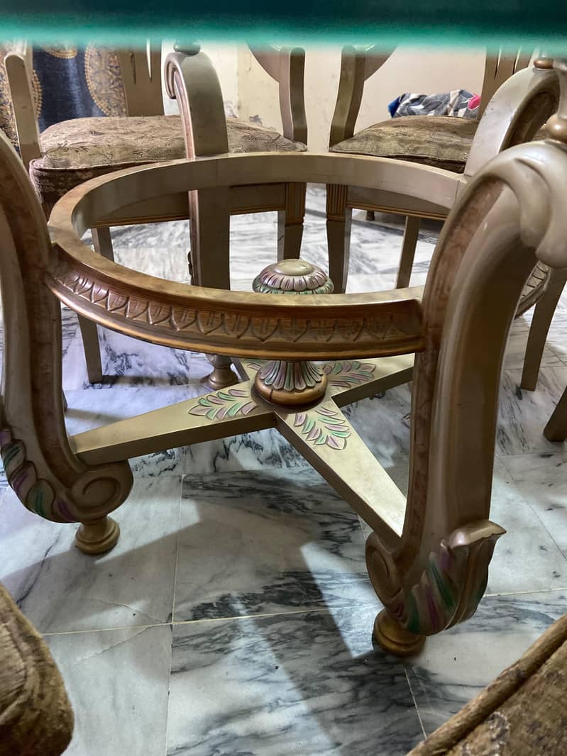 Dining table 1