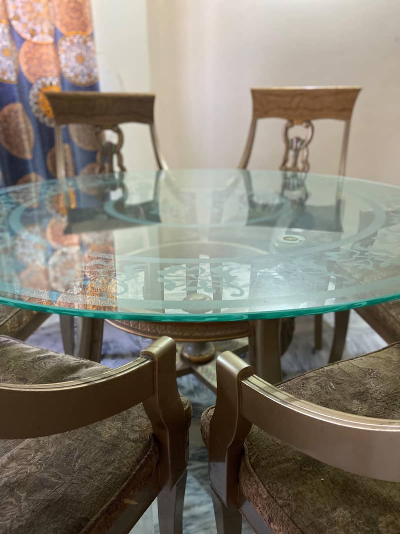 Dining table 2