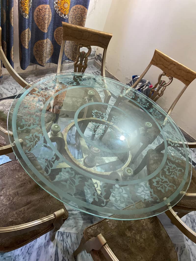Dining table 3