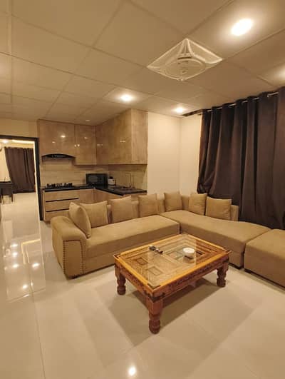 One bed for rent daily basis