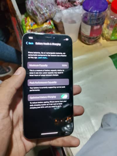 Apple iPhone X