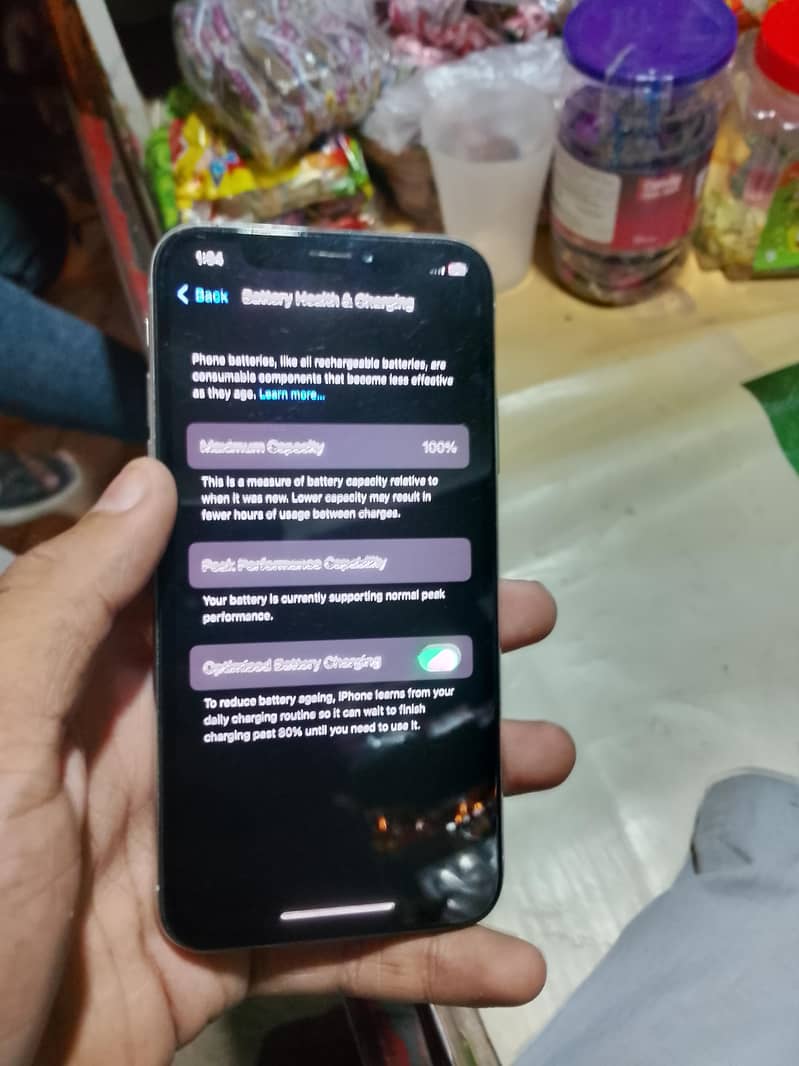 Apple iPhone X 0