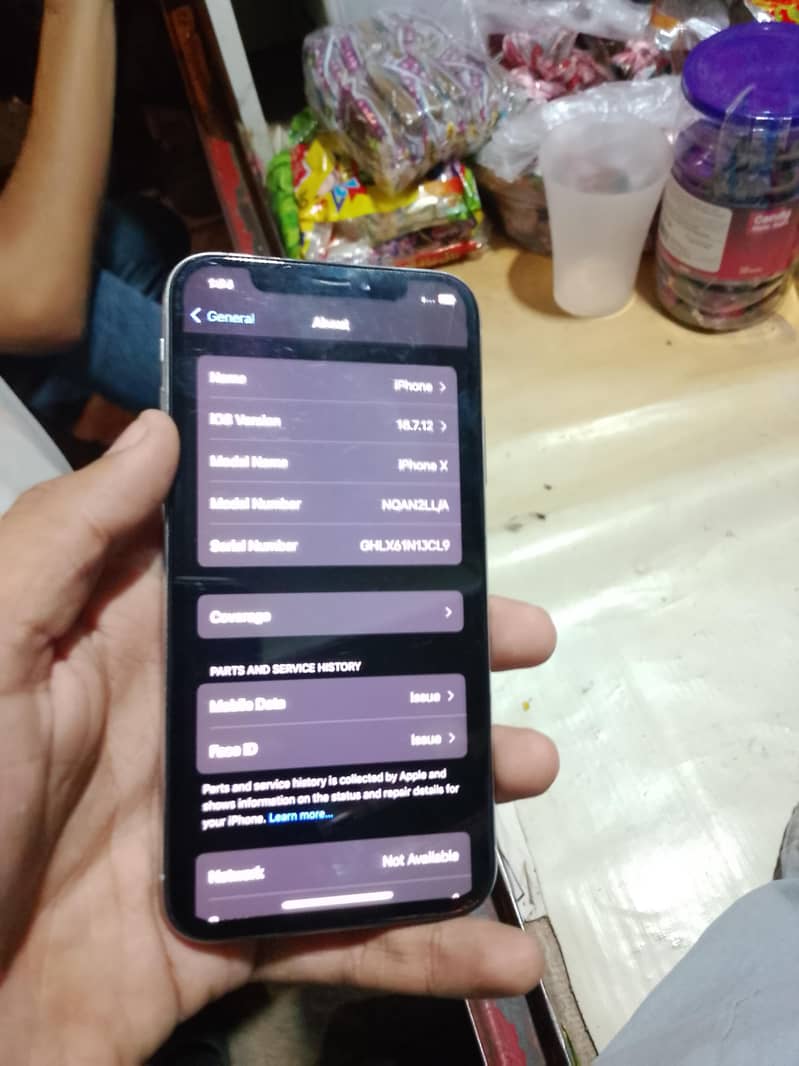 Apple iPhone X 2