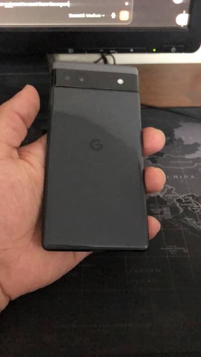Google Pixel 6a
