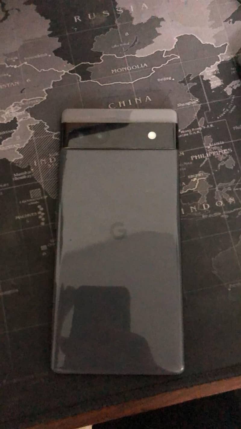 Google Pixel 6a 1