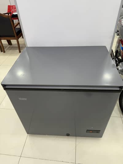 HAIER DC inverter freezer