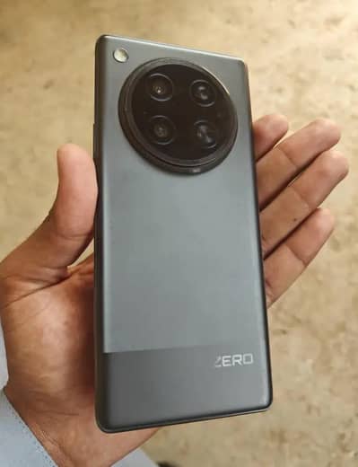 Infinix Zero 40 Exane possible