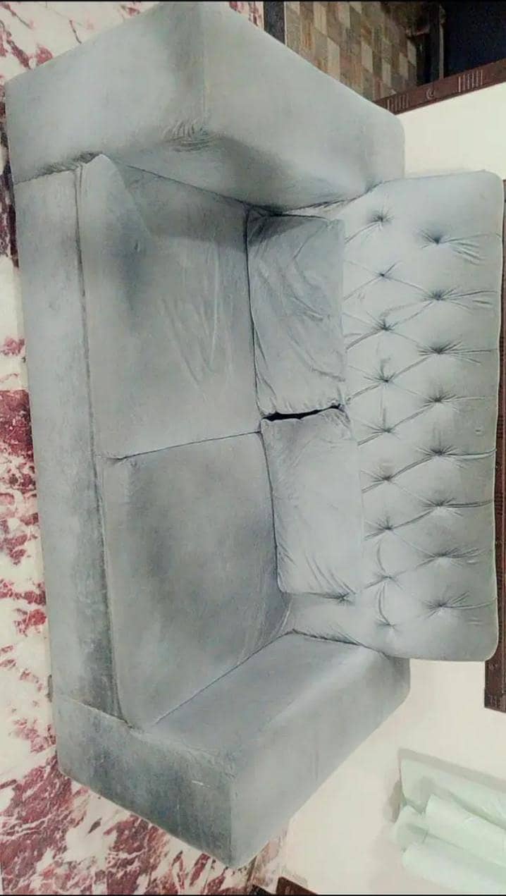 Sofa Set with table 1