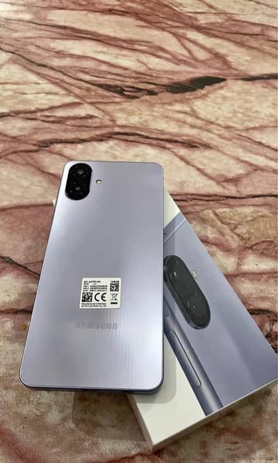 Samsung A07 6/128 (11 Months Warranty)