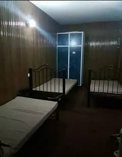 Furnished Rooms