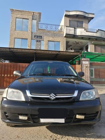 Suzuki Cultus VX 2007