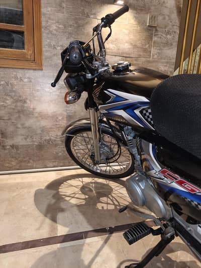 Honda 125 2025 03120311689