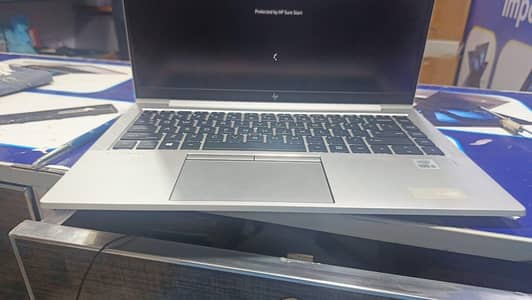 HP EliteBook 840 G7 – Core i5 10th Gen | 8GB RAM | 256GB SSD