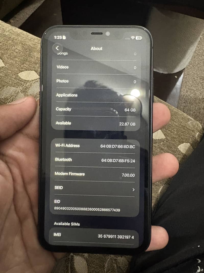Apple iPhone 11 5