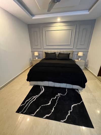 One bed for rent daily basis