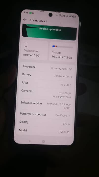 Realme 15 5G