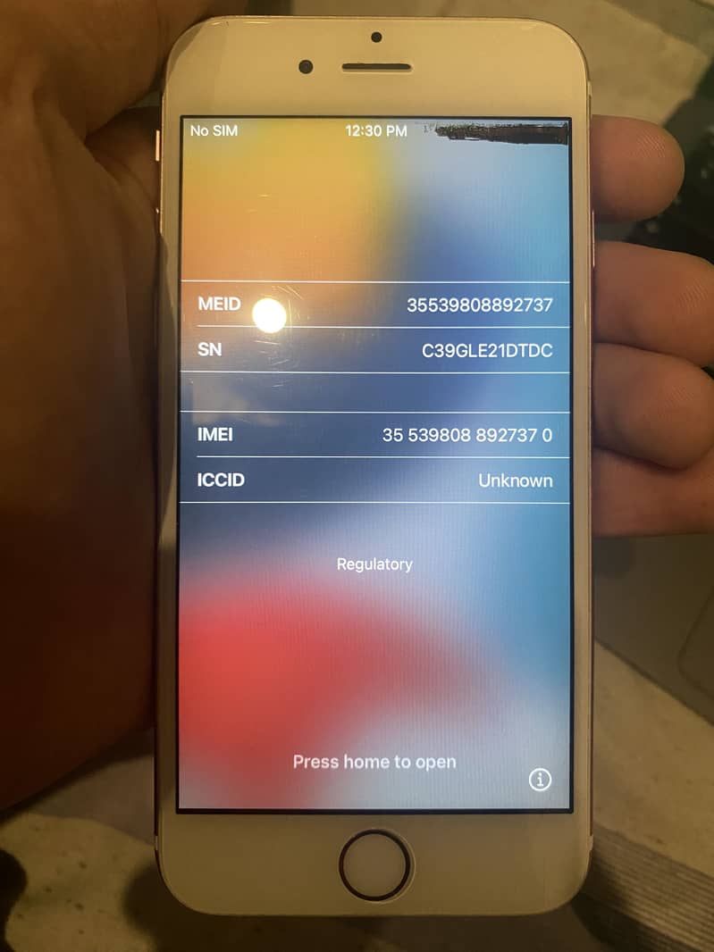 Apple iPhone 6S 0