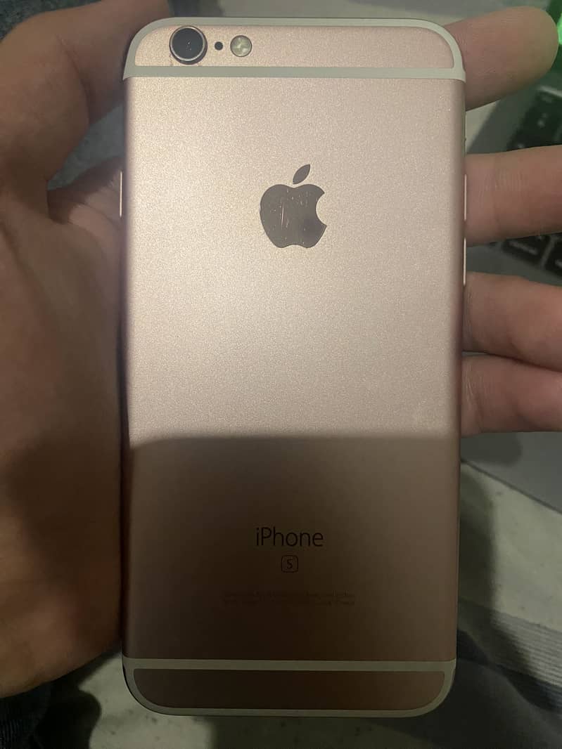 Apple iPhone 6S 2