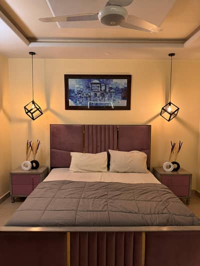 Per day apartment available luxury Furnished on f11
