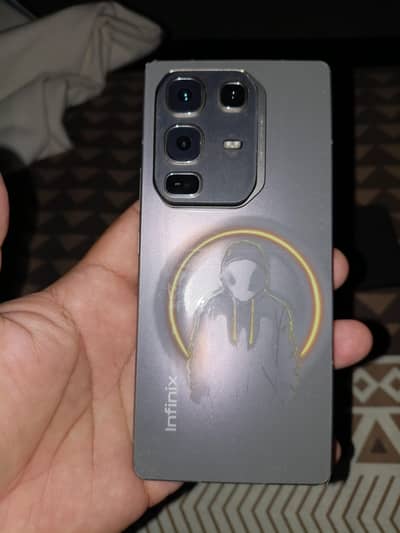 Infinix Note 50 Pro