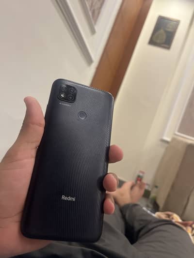 Xiaomi Redmi 9C