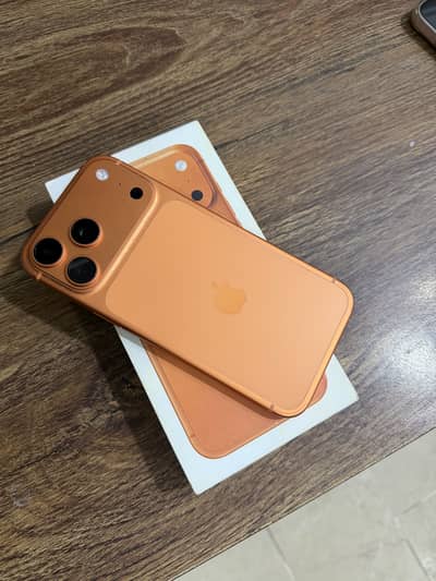 iPhone 17 Pro Max jv