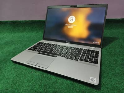 Dell 15.6" Core i5 10th Gen 8 Hours Battery 8GB 256GB