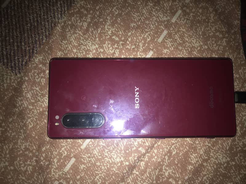 Sony 5 0