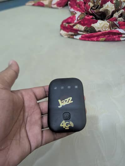 Jazz 4g All sim working device