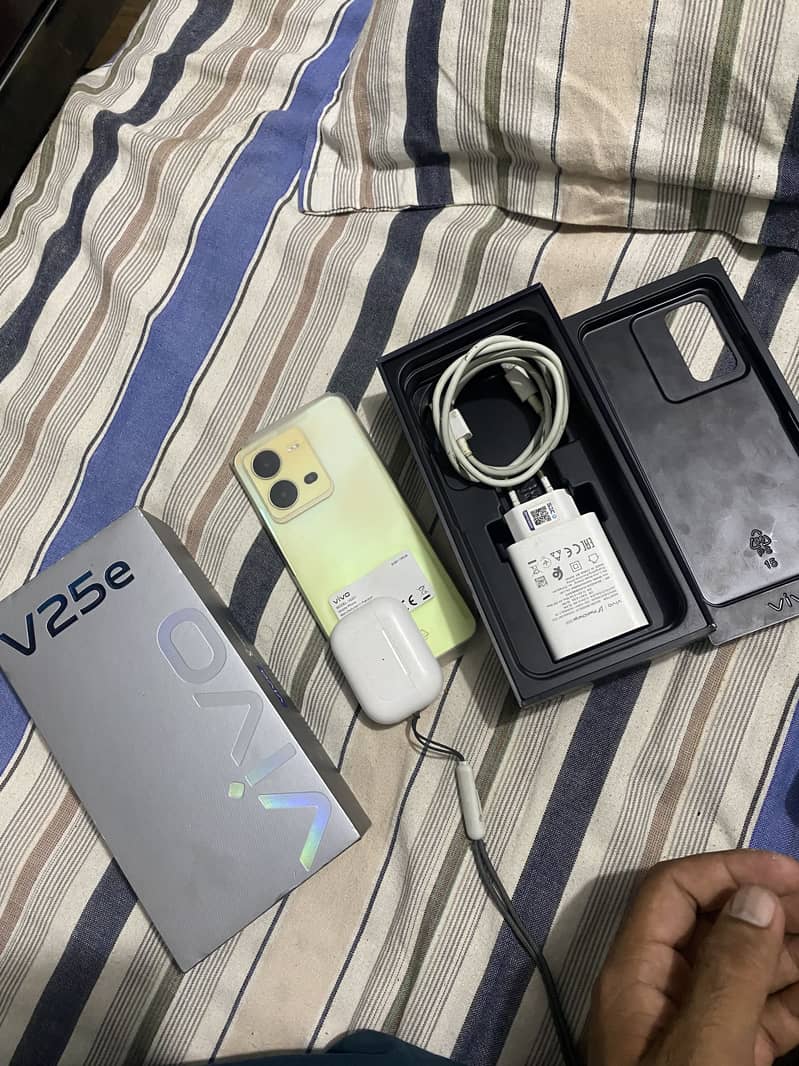 Vivo 25 e 2